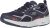 Skechers Go Run Consistent, Zapatillas de trail running Hombre, Navy Leather/Synthetic/Red Trim, 43.5 EU