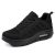 Ahico Zapatillas Adelgazar Mujer Deportivas Balance Zapatos para Correr Ligero Calzado Deportivo Transpirable Gimnasio Fitness Casual Sneakers