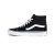 Vans UA SK8-Hi, Zapatillas Altas Unisex Adulto, Black/Black/Whi, 41 EU