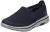 SKEAJ|#Skechers 55510 , Navy Textile/Synthetic/White Trim Nvy), 45 EU