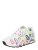 Skechers Uno Spread The Love – Tenis para Mujer, Durabuck W – Malla Multicolor con Estampado de corazón, 41 EU