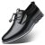 Mocasines Clásicos Zapatos Hombre Vestir Traje Zapatos de Cordones Oxford Derby para Boda Trabajo Party