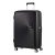CHOLLO: American Tourister Soundbox – Spinner L Expandible Maleta, 77 cm, 97/110 L, Negro en promoción