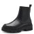 MARCO TOZZI Mujer 2-25822-41, Chelsea, Negro, 38 EU