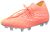 PUMA Future 5.2 Netfit OSG FG/AG, Botas de Fútbol Hombre, Rosa (Nrgy Peach/Fizzy Yellow), 42.5 EU