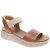 Skechers – BOBS SUN RAY, Zapatillas Mujeres, Brown,