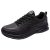 Zapatillas de Tenis para Hombre de Cuero, Deportivas Acolchadas, con Suela Goma Duradera, para Deporte, Entrenamiento, Gimnasio y Estilo Urbano Casual (45)