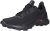 Salomon Alphacross 3 Gore-Tex (impermeable) Hombre Zapatos de trail running, Negro (Black/Black/Black), 40 2/3 EU