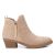 ¡GRAN PRECIO! XTI – Botín Mujer Beige – Calzado Cómodo y Versátil – Moda casual – Modelo 14388601 en promoción