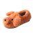 Janly Zapatillas Casa Mujer Cerradas Graciosas Invierno Cálido Pantuflas Mujer Hombre Antideslizante Interior Caliente Peluche Forradas Termicas Zapatillas Zapatos Para Andar Womens Ladies Slipper