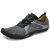 TOP VENTAS: SAGUARO Hombre Barefoot Zapatillas Minimalistas Mujer Antideslizante Zapatos Barefoot para Zero Drop Soles Negro Ahumado,Gr.43 en promoción