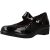 Pitillos Zapatos Cordones Mujer 6316P para Mujer Negro 40 EU
