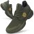 Giniros Zapatillas Running Hombre Zapatos Deporte Correr Jogging Caminar Bambas Deportivas Hombre Casual Sneakers Gimnasio Fitness Gym Atlético Trekking Tenis Asfalto Ligeros Transpirables Trabajo
