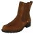 Clarks Orinoco Club, Botas Botines Chelsea, Marrón (Brown Snuff), 36 EU