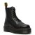 Dr. Martens – 8 Eye Boot, Botas de combate, Black Pisa, | Oferta Amazon