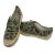 BESPORTBLE Zapatos Antideslizantes para Hombre Camuflaje, Calzado Deportivo Ligero Suela De Goma Resistente, Zapatillas Casuales De Caña Baja para Trabajo y Actividades Al Aire Libre, Talla 39