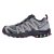 Salomon XA Pro 3D Zapatillas de Trail Running para Hombre, Ajuste preciso, Agarre en todo tipo de terrenos, Senderismo, Monument, 44 2/3