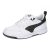 PUMA Unisex Kids Rebound V6 Lo Jr Zapatillas, Puma White Puma Black Puma Black, 38 EU