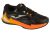 Joma Open Men 2501 TOPEW2501OM – Zapatillas de Tenis para Hombre, Color Negro y Naranja, Negro, 42 EU
