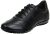 Geox UOMO Symbol B, Piso Oxford Hombre, Black, 42.5 EU