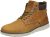 JACK & JONES Botines Jfwtubar Cuero Honey para hombre, ocre, 42 EU