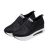 CONGARTENO 1par Zapatillas De Plataforma Altas para Mujer Zapatos Casual Transpirables De Tacón Ocasiones Informales