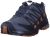 Salomon XA Pro 3D V8 Gore-Tex (impermeable) Hombre Zapatos de trail running, Negro (Ebony/Caramel Cafe/Black), 43 1/3 EU