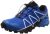 Salomon Speedcross 4 Gore-Tex (impermeable) Hombre Zapatos de trail running, Azul (Sky Diver/Indigo Bunting/Black), 40 EU