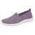Genérico Zapatos Ortopedicos Mujer Comodos Ortopédicos For Zapatos Casuales para Mujer,Primavera,Verano Y Otoño,Nuevos Ortopédicos para Caminar,Fitness (Purple,36)