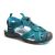 riemot Sandalias Deportivas Mujer Sandalias Trekking Al Aire Libre Verano Senderismo Zapato para Montaña Camping Playa Verde EU40