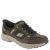 Skechers Oak Canyon CONSISTENT Winner, Zapatos para Senderismo Hombre, Marrón, 42 EU