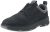 Tommy Hilfiger Calzado Driver Hombre Mix Hybrid Shoe de Piel, Negro (Black), 46
