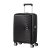 OPORTUNIDAD: American Tourister Soundbox – Spinner S Expandible Maleta de Cabina, 55 cm, 35.5/41 L, Negro