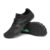 DESCUENTO: SAGUARO Hombre Barefoot Zapatillas Mujer Zapatillas Minimalista Transpirable Zapatillas de Trail Running, Vitality III- Zapatos Barefoot Stil: A Negro,Gr.38 en promoción
