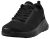 Skechers Bobs Squad Chaos Face Off, Zapatillas de Deporte Mujer, Black Engineered Knit Trim, 36 EU