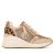 CARMELA 162521 Zapato Sra Piel Beige Beige, 39 EU (5.5 UK)