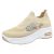 Deportivas Running Mujer Zapatillas Mujer Elegantes Womens Shoes Ethnic Casual Shoes Summer Fashion Hollow Breathable Flat Heel Soft Sole Casual Fitness Zapatos Transpirables Gimnasio Sneakers