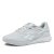 Reebok Nano X5 – Tenis para Mujer, Entrenamiento Cruzado, Gimnasio, Caminar, para Mujer, Luna/Y2k Azul/Calzado Blanco, 38.5 EU