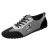 EU 43 Zapatos Casuales Zapatillas para Todas Las Estaciones, Zapatos Casuales para Hombres, Plana Antideslizante con Cordones, Bloque de Color Transpirable y cómodo Camisetas Running Hombre