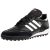 adidas Originals Mundial Team, Botas de fútbol Unisex Adulto, Black/Running White FTW/Red, 44 EU