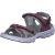 CMP ALMAAK WMN HIKING SANDAL, Sandalias Deportivas Mujer, Karkade, 37 EU