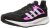 adidas Solar Glide 3 W, Zapatillas de Running Mujer, Core Black FTWR White Screaming Pink, 36 2/3 EU