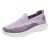 Zapatillas Fascitis Plantar Mujer Antideslizantes Zapatos para Correr Ligero Zapatos Casuales para Mujer,Primavera,Verano Y Otoño,de Malla,Transpirables,Ortopédicos,Ligeros Y Cómodos,con,Sin
