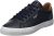 Pepe Jeans Zapatillas de Piel Tribunal De Kenton Marino