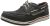 Sebago Triton Three Eyelets Nbk, Náuticos Hombre, Azul (Blue Navy 908), 44.5 EU