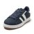 JOMIX Zapatillas Hombre Ligeras y Cómodas Zapatos Suela Antideslizante de Goma Sneakers Transpirables Estilo Casual para Diario Oficina Tallas MCC255002 Azul 40