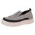 Genérico Zapatos Ortopedicos Mujer Cómodos Casual Sneakers Zapatos Casuales de Diario para Mujer. de con Ligeras Y No Blandas. Deportivas Anchos Caminar (Black,39)