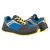Bellota FTW0538BYS1P – Zapato de Seguridad Flex Nitro de Hombre y Mujer (Talla 38) Ligero, Transpirable y Extra Acolchado, Azul Amarillo