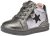 Chicco, Zapatillas Niña con Cierre Lateral y Cordones, Zapatos Deportivos Cómodos, Flexibles y Transpirables, Ideales para Primavera, Otoño e Invierno, Zapatos Niña, Designed in Italy