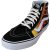 Vans Zapatillas Casual Hombre Sk8-Hi Reissue Multicolor